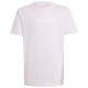 Adidas Παιδική κοντομάνικη μπλούζα Linear Tee Adidas Παιδική κοντομάνικη μπλούζα Linear Tee